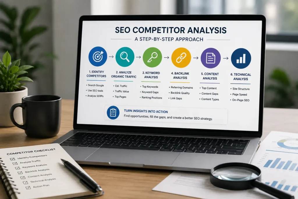 How to Conduct an SEO Competitor Analysis from Scratch 10 How to Conduct an SEO Competitor Analysis from Scratch
