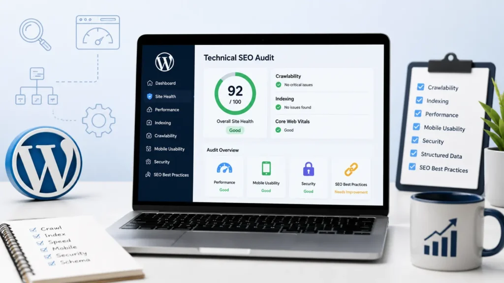How to Do a Technical SEO Audit for a WordPress Site (step-by-step) 5 How to Do a Technical SEO Audit for a WordPress Site