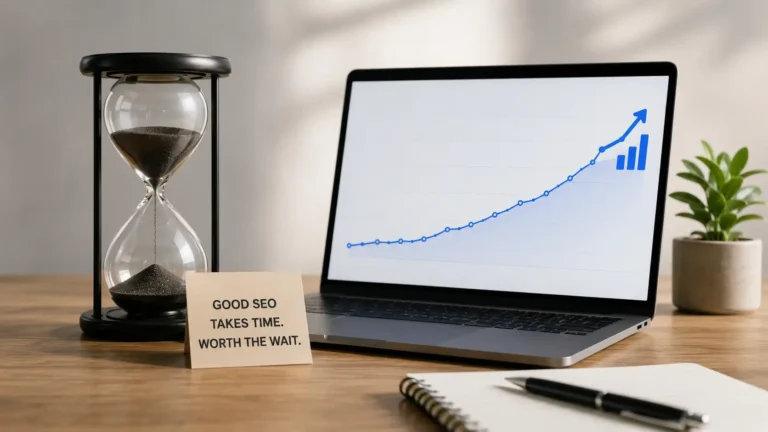 How Long Does SEO Take to Show Results?