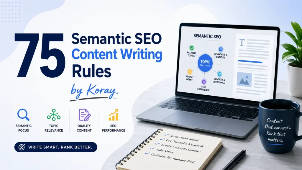 75 Semantic SEO Content Writing Rules by Koray 2 75 Semantic SEO Content Writing Rules by Koray