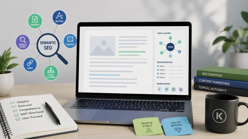 75 Semantic SEO Content Writing Rules by Koray 1 Semantic SEO Strategy and Content Optimization
