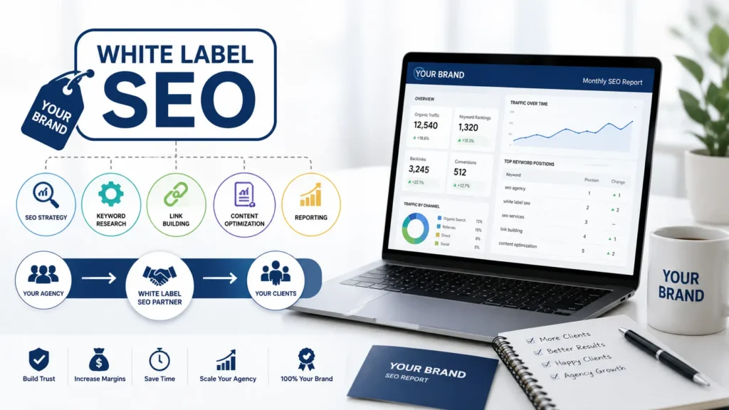White Label SEO: What Agencies Should Know Before Reselling 3 White Label SEO: What Agencies Should Know Before Reselling