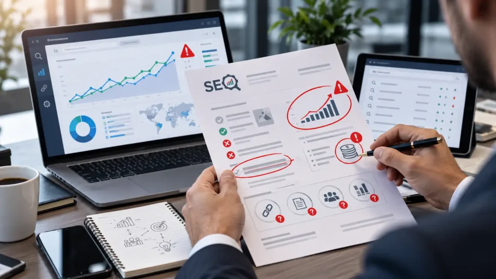9 Red Flags in an SEO Proposal (With Real Examples)