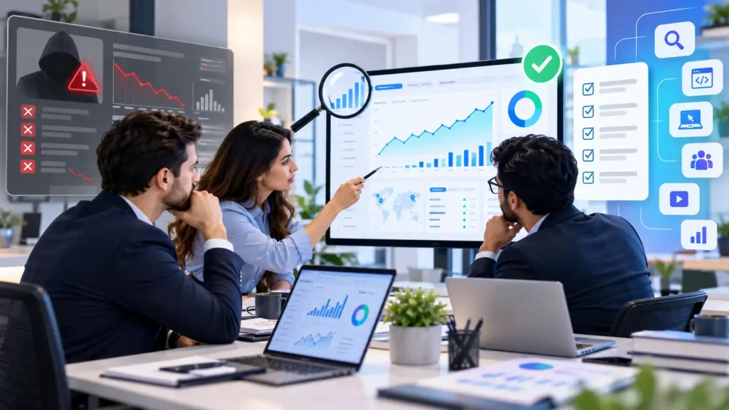 How to Vet an SEO Agency: 21 Questions That Expose a Bad One