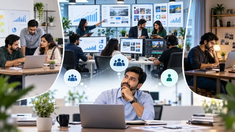 In-House vs Agency vs Freelancer: What Pakistani SMEs Actually Get for Each