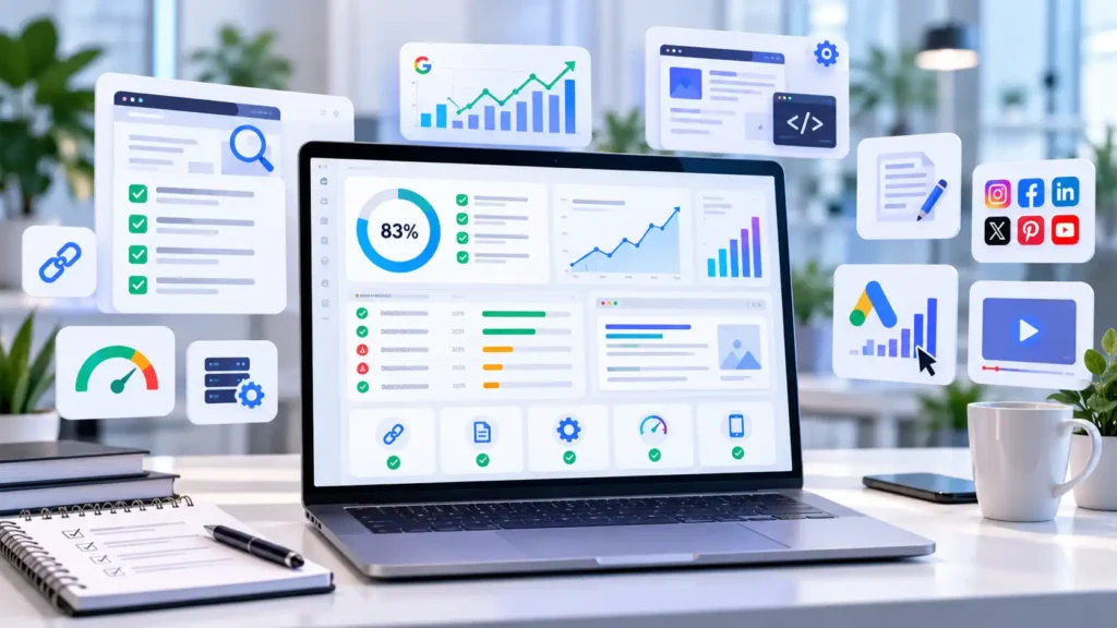 What Does an SEO Audit Actually Include A Line-by-Line Breakdown